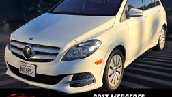 2017 Mercedes-Benz B-Class B 250e
