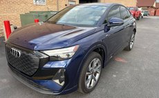 2023 Audi Q4 Sportback e-tron quattro Premium 50