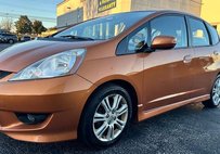 2010 Honda Fit Sport