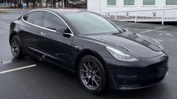 2018 Tesla Model 3 Mid Range
