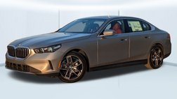 2026 BMW 5 Series 530i