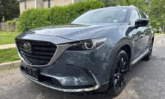 2023 Mazda CX-9 Carbon Edition