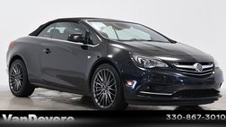 2016 Buick Cascada Premium