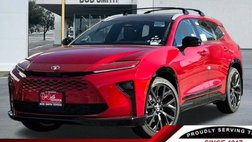 2025 Toyota Crown Signia Limited