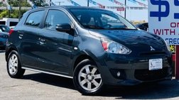 2015 Mitsubishi Mirage ES