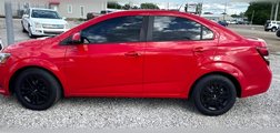 2017 Chevrolet Sonic LS Auto