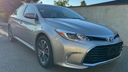 2016 Toyota Avalon Hybrid XLE Premium