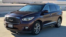 2014 Infiniti QX60 Hybrid Base