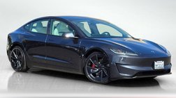 2024 Tesla Model 3 Performance