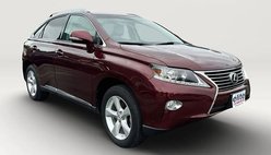 2014 Lexus RX 350 350