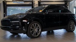 2023 Porsche Cayenne 