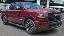 2025 Ram Ram Pickup 1500 Laramie