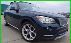 2014 BMW X1 sDrive28i