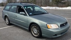 2003 Subaru Legacy L