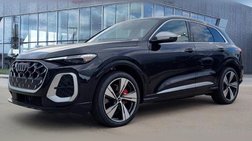 2026 Audi SQ5 quattro Premium Plus TFSI