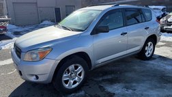 2008 Toyota RAV4 Base