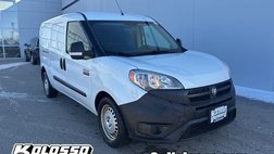 2018 Ram ProMaster City Tradesman