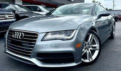 2013 Audi A7 3.0T quattro Prestige