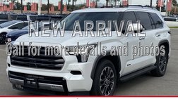 2024 Toyota Sequoia Limited