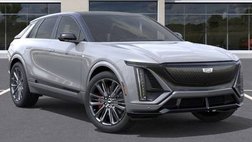 2026 Cadillac LYRIQ-V Base