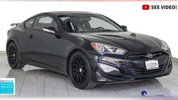 2015 Hyundai Genesis Coupe 3.8