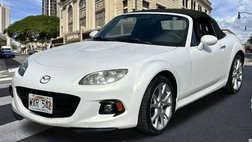 2013 Mazda MX-5 Miata Grand Touring