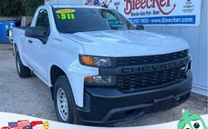 2022 Chevrolet Silverado 1500 Limited Work Truck