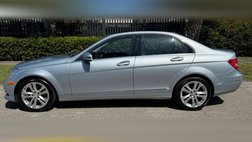2013 Mercedes-Benz C-Class C 300 Sport
