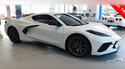 2025 Chevrolet Corvette Stingray