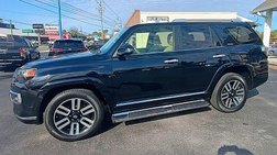 2016 Toyota 4Runner SR5