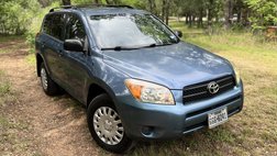 2007 Toyota RAV4 Base