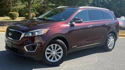 2016 Kia Sorento LX V6