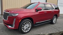 2021 Cadillac Escalade Premium Luxury