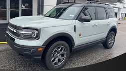 2024 Ford Bronco Sport Badlands