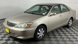 2004 Toyota Camry LE