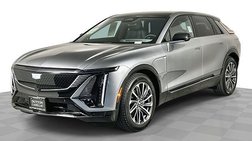 2026 Cadillac LYRIQ Sport