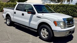 2009 Ford F-150 XLT