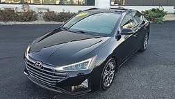 2019 Hyundai Elantra Limited