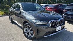 2025 BMW X4 xDrive30i