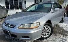 2002 Honda Accord EX V-6