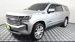 2024 Chevrolet Suburban Shield High Country