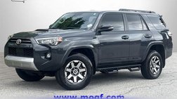 2024 Toyota 4Runner TRD Off-Road Premium