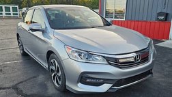 2016 Honda Accord EX-L V6