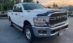 2022 Ram Ram Pickup 2500 Tradesman