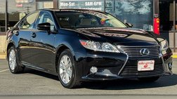 2013 Lexus ES 350 Base
