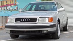 1993 Audi 100 CS quattro