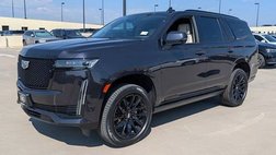 2022 Cadillac Escalade Sport Platinum