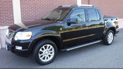 2007 Ford Explorer Sport Trac Limited