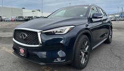 2022 Infiniti QX50 Autograph