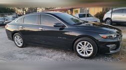 2016 Chevrolet Malibu Hybrid